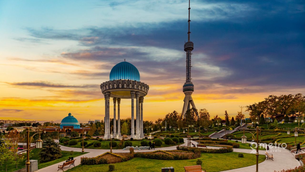 Places to See in Tashkent