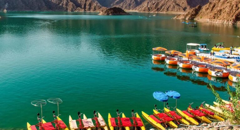 premium hatta tour package