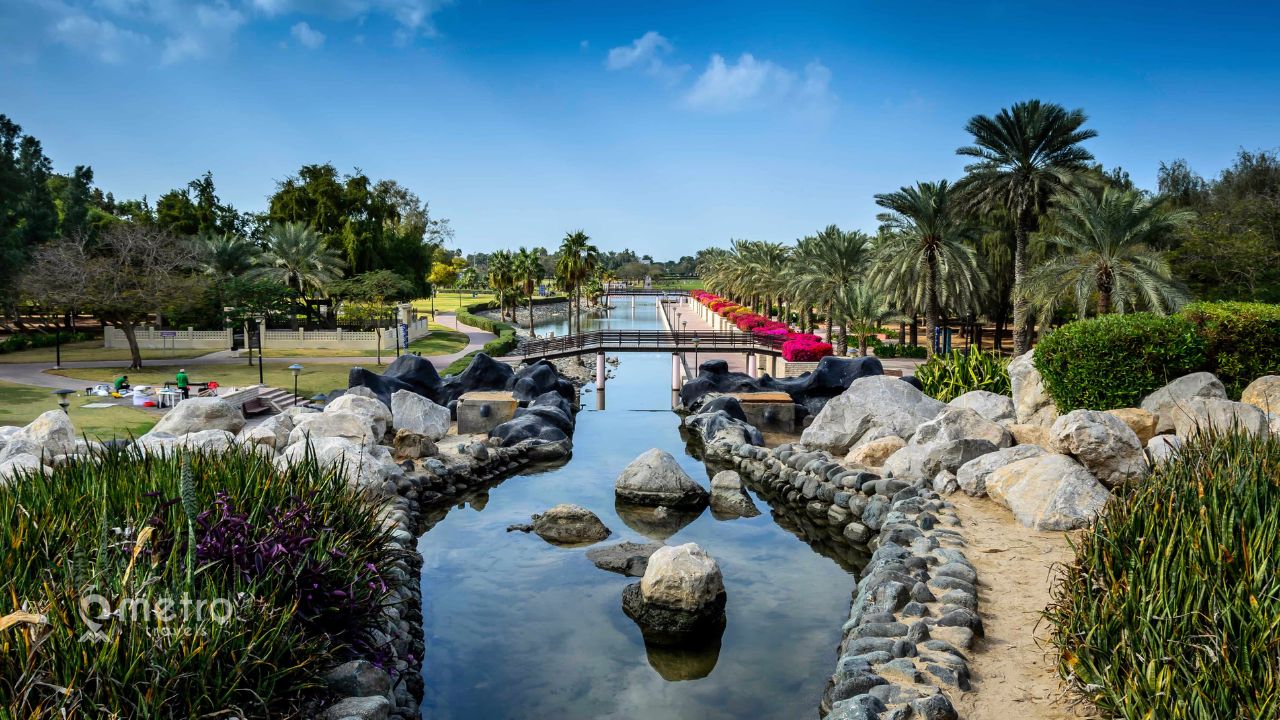 Safa Park - Dubai Picnic Places