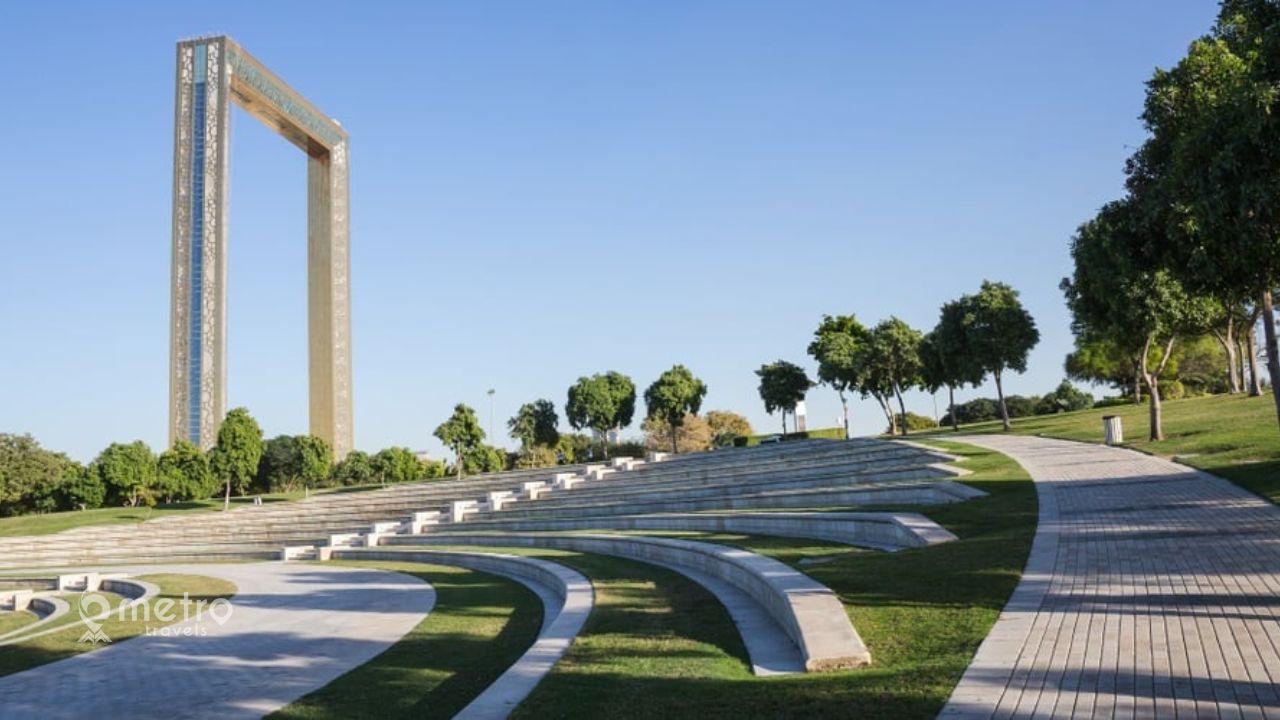 Zabeel Park - Dubai Picnic Places