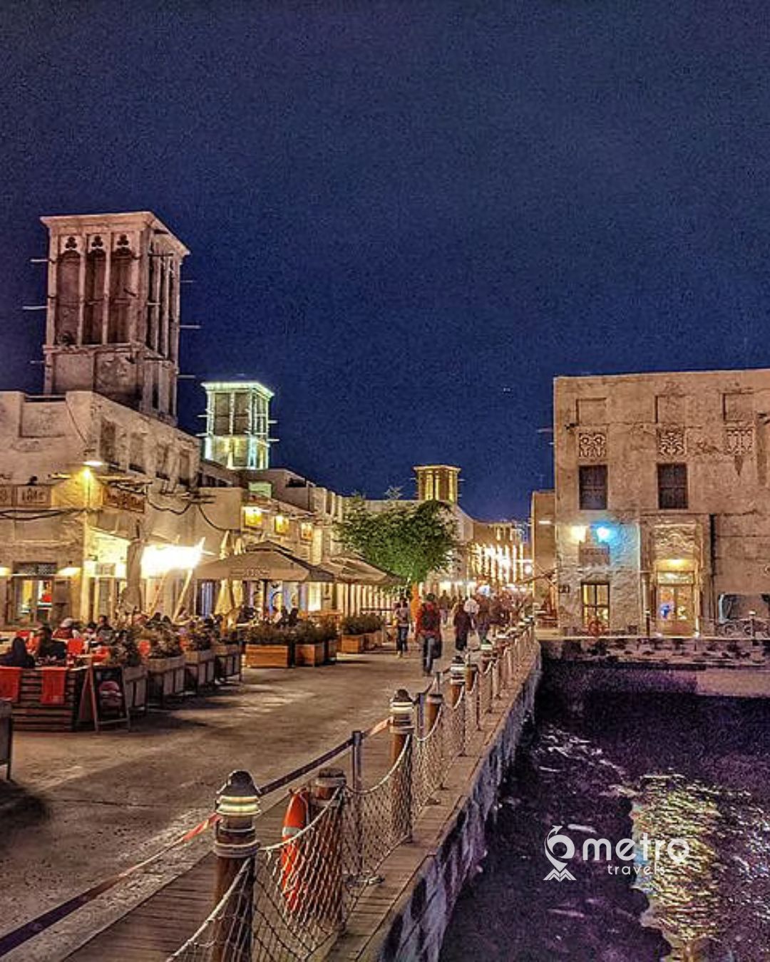 al seef heritage and leisure area - new tourist attractions in dubai