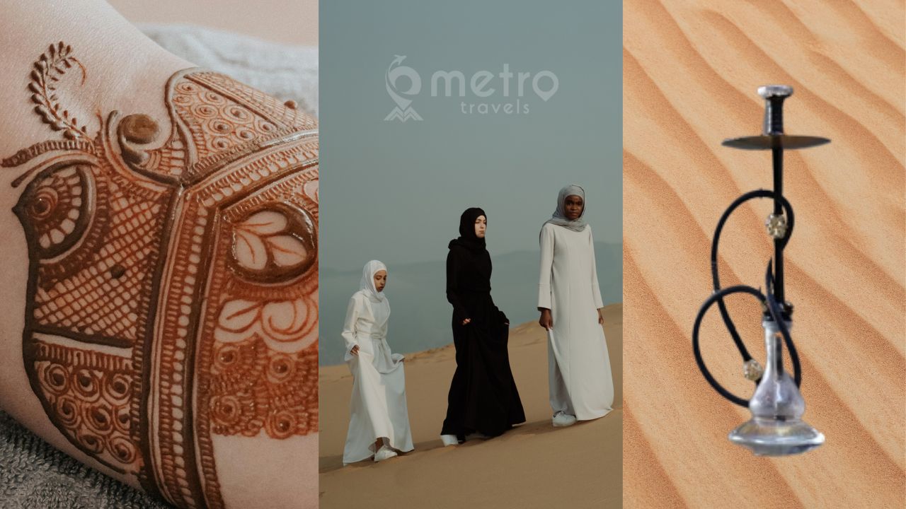 desert safari camp activities