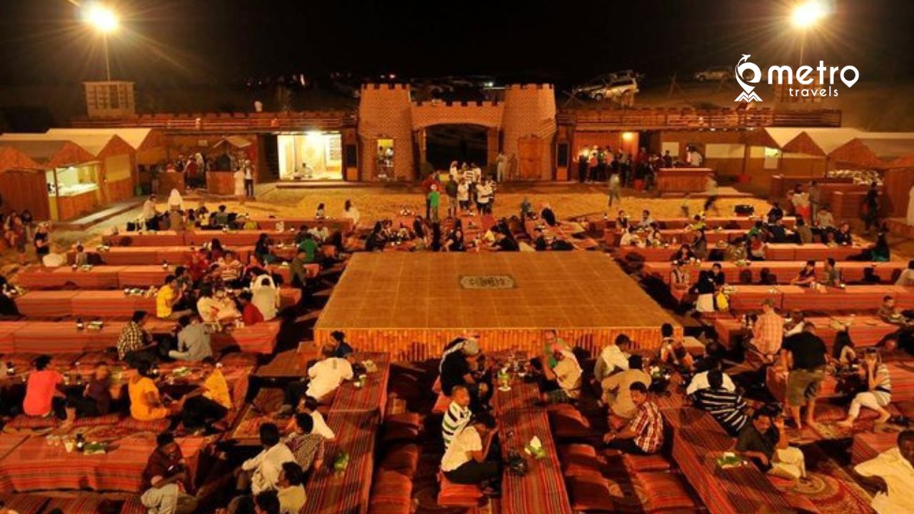 desert safari camp - desert safari tour