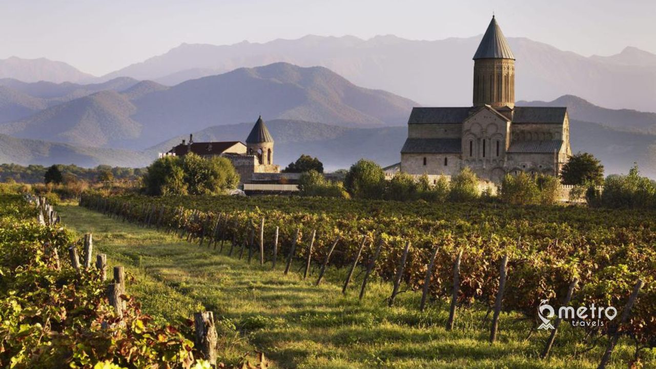 kakheti region - good time to visit Georgia