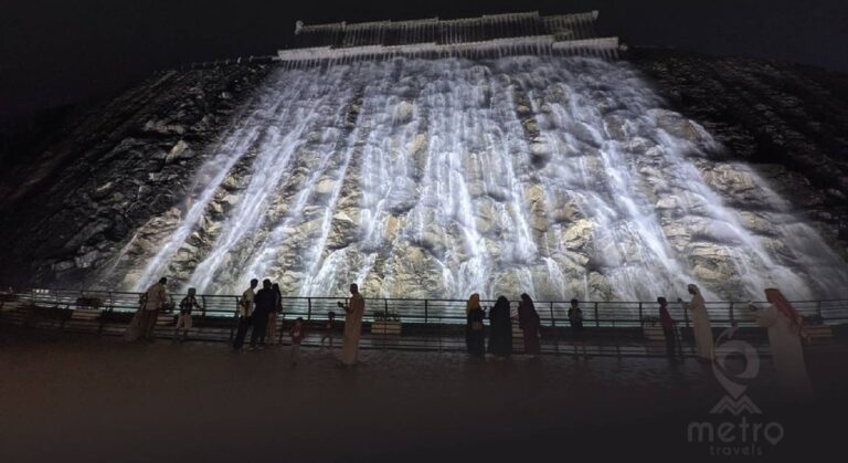 khorfakkan tour package - exclusive package