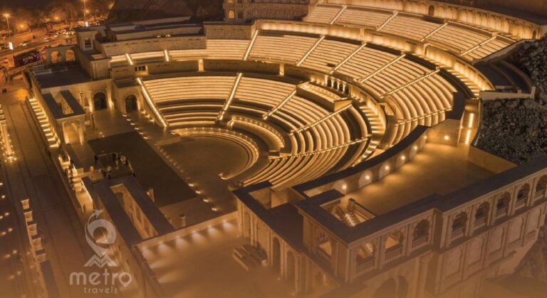 khorfakkan tour package - platinum package