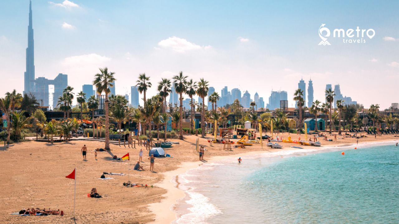 la mer - places to go out in dubai