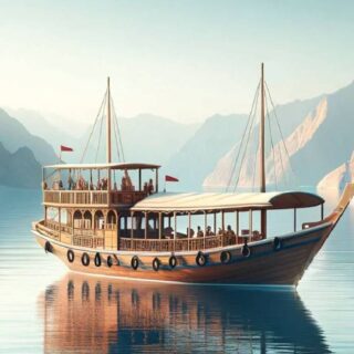 musandam dhow cruise