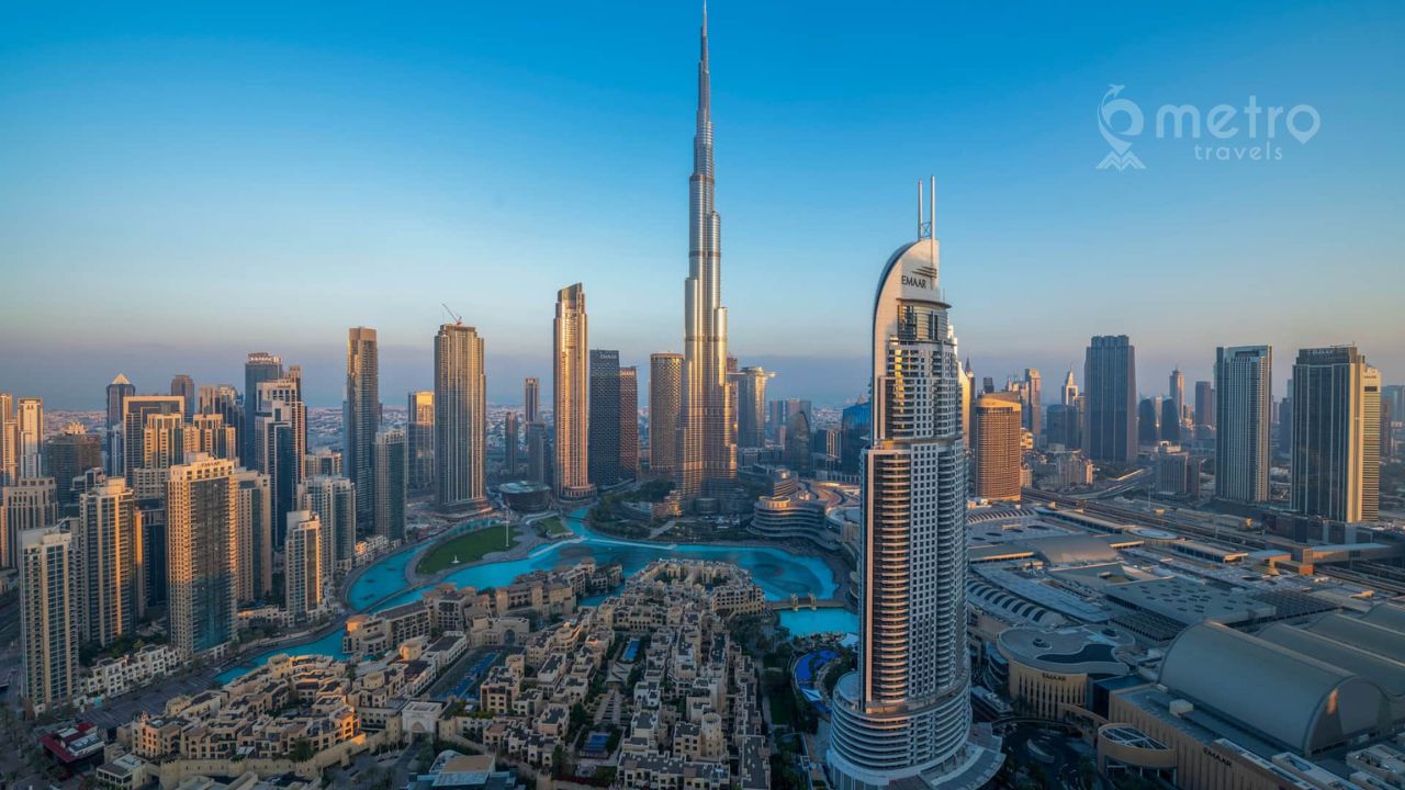 new tourist attractions in dubai