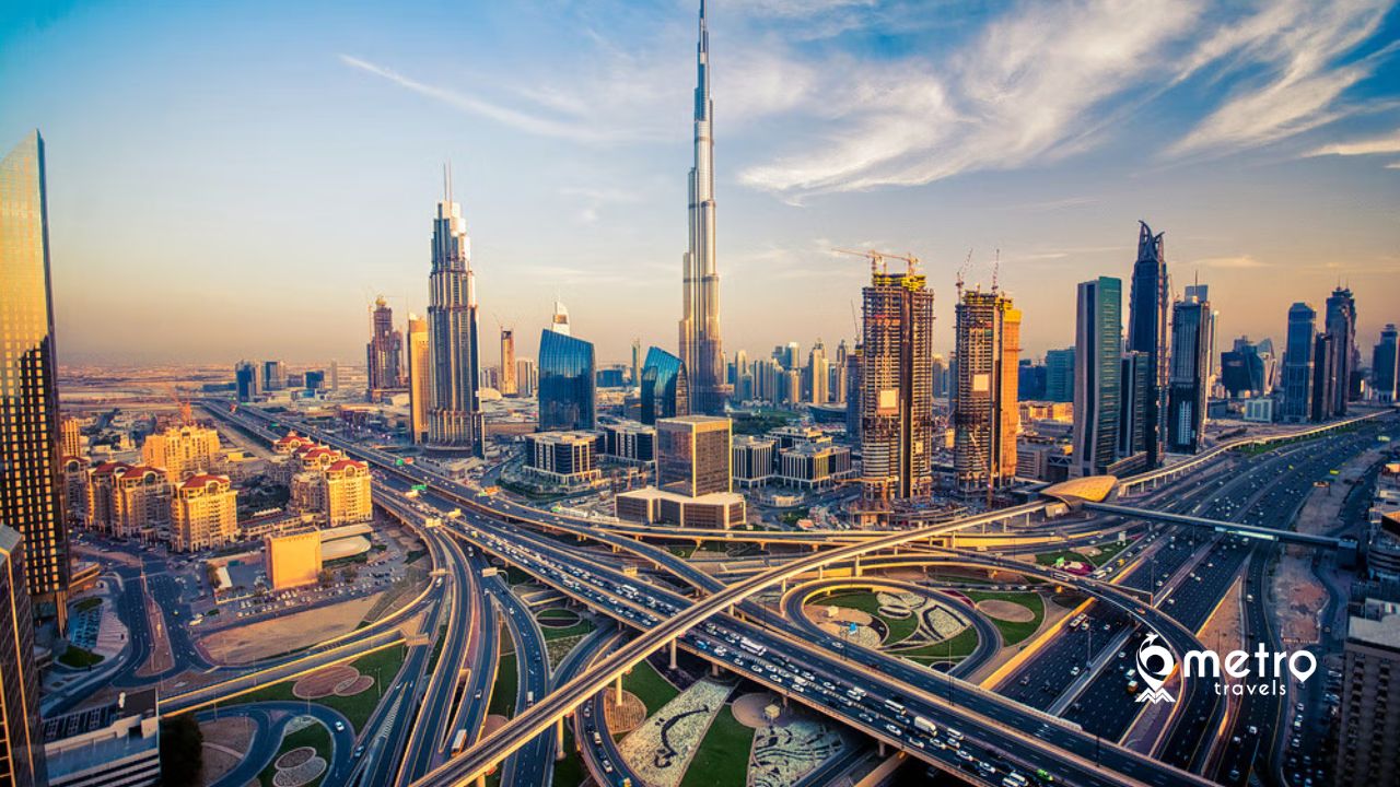 places to go out in dubai