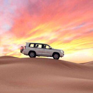premium desert safari dubai
