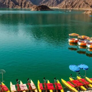 premium hatta mountain tour