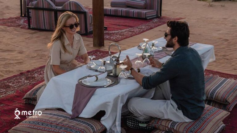 vip desert safari dubai