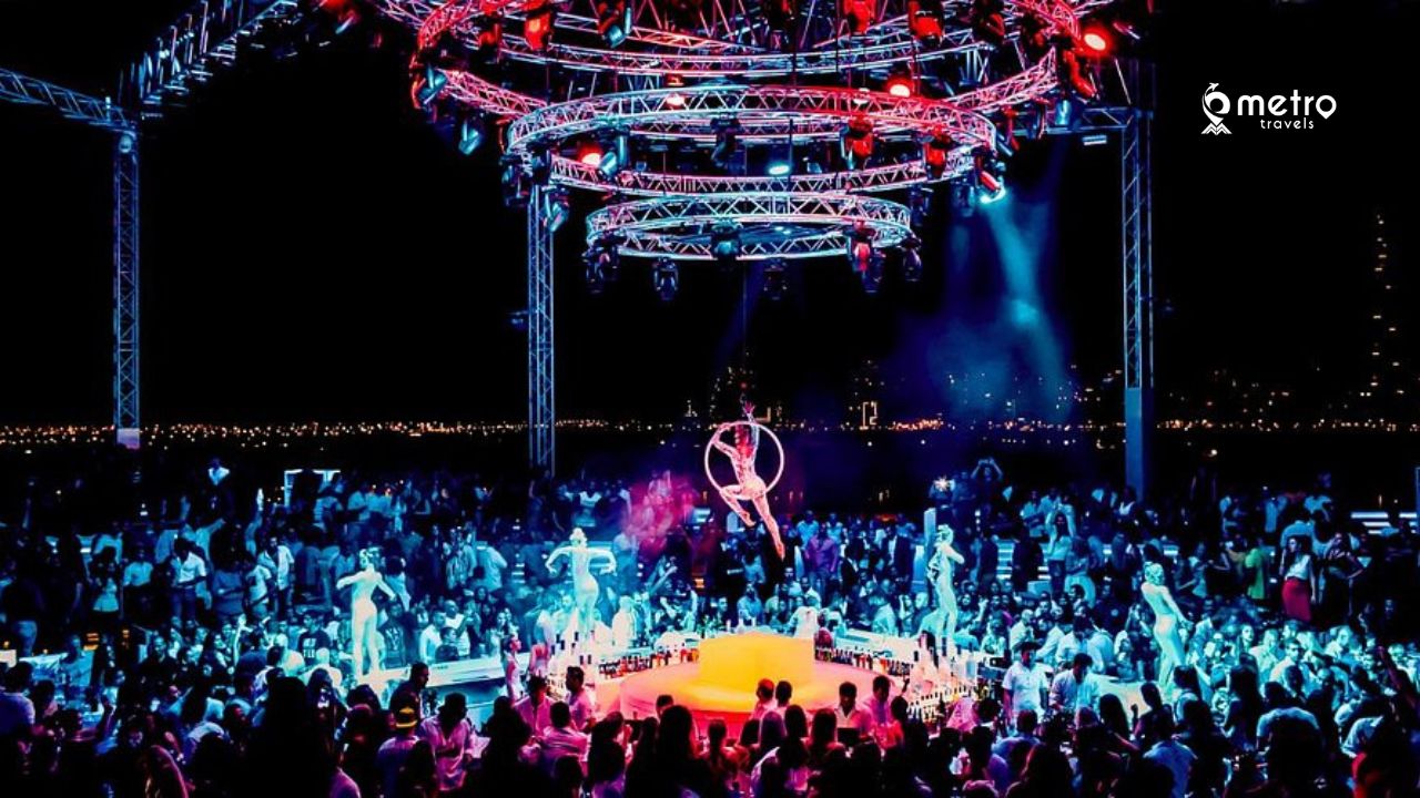 white dubai - places to go out in dubai