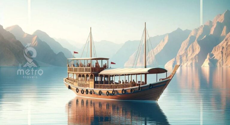 musandam tour from dubai